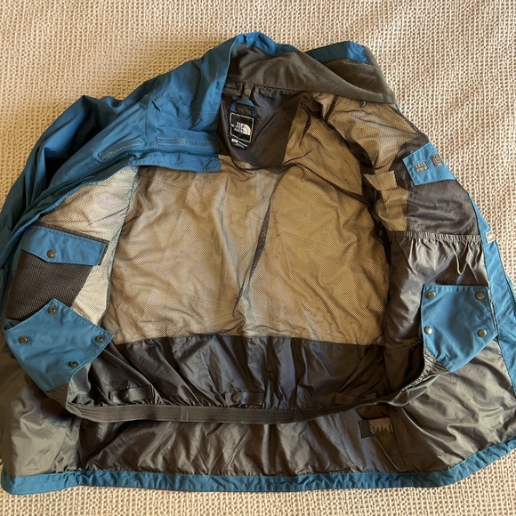The North Face Triclimate 3 in 1 jacket - men’s S - Picture 2 of 10